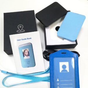 ID Card GPS Tracker For Children