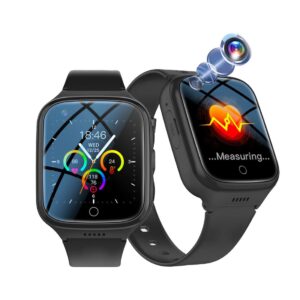 ELDERS WATCH WITH GPS TRACKING FUNCTION