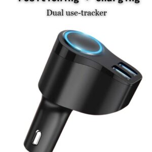 CAR CHARGER TRACKER